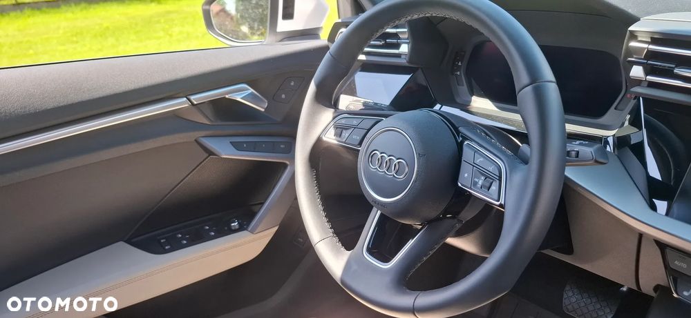 Audi A3 Limousine 40 TFSI quattro S tronic advanced - 18