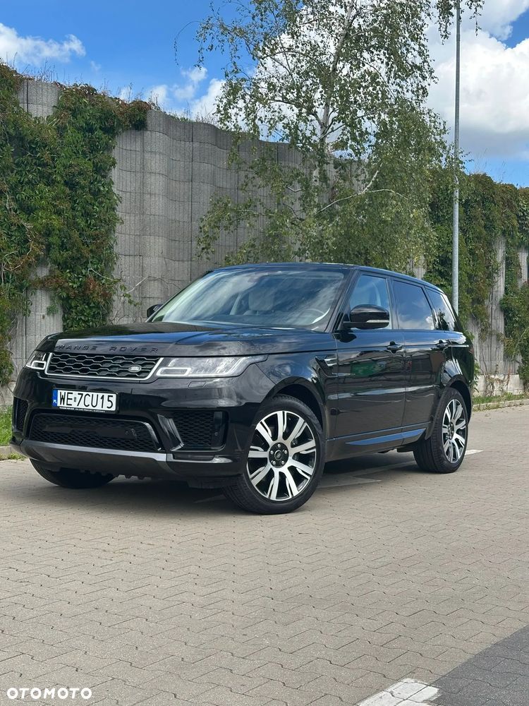 Land Rover Range Rover Sport S 2.0Si4 PHEV GPF HSE - 1
