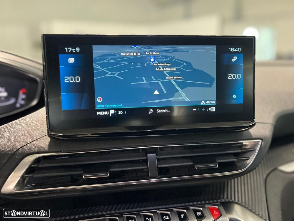 Peugeot 5008 1.5 BlueHDi Allure Pack EAT8 - 27