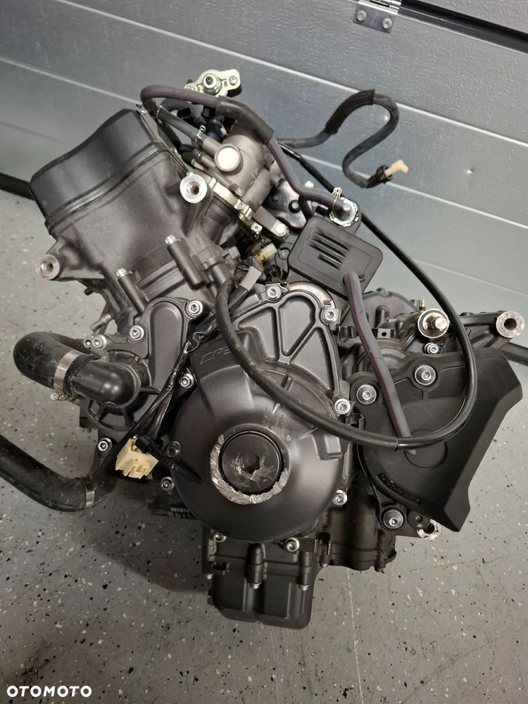 Yamaha MT09 SP silnik engine - 2