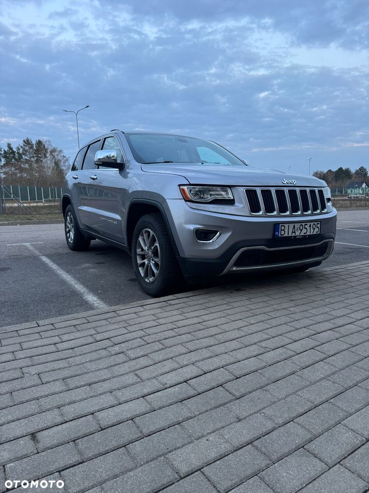 Jeep Grand Cherokee 3.6 V6 Limited - 3