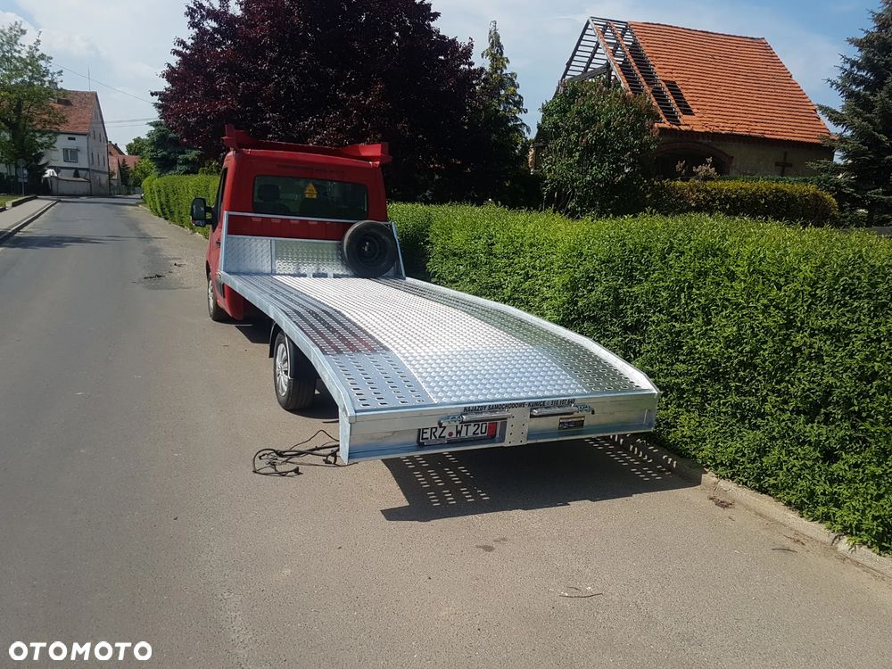movano NAJAZD autolaweta zabudowa KUNICE - 11