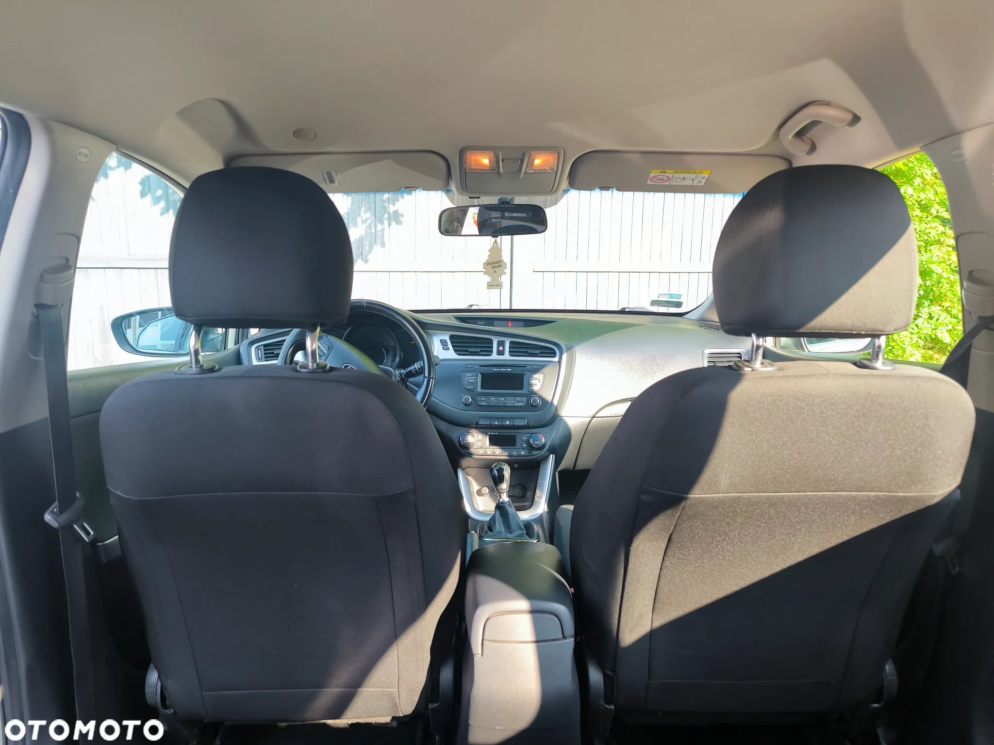 Kia Ceed Cee'd 1.6 GDI M - 5