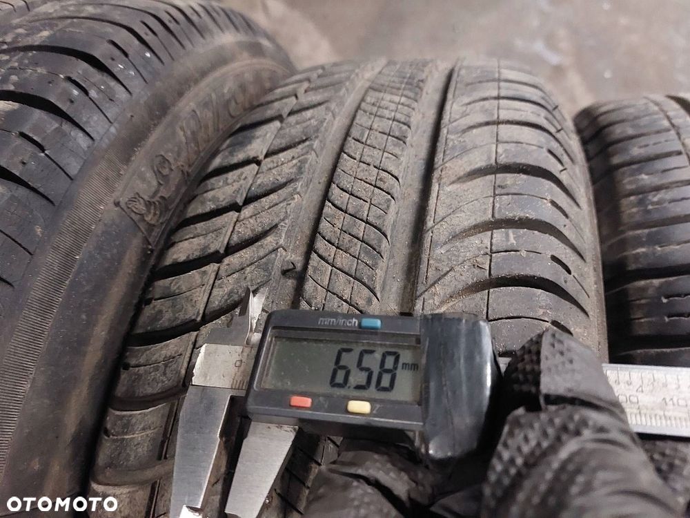 OPONY LETNIE 4 SZT 175/65R14 2015R GOODYEAR DURAGRIP MICHELIN ENERGY - 14