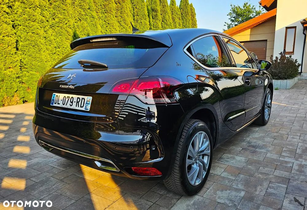 Citroën DS4 1.6 VTi SoChic - 9