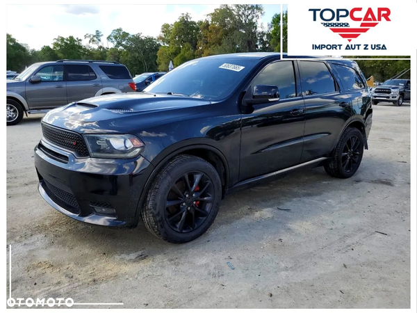 Dodge Durango 3,6 Limited