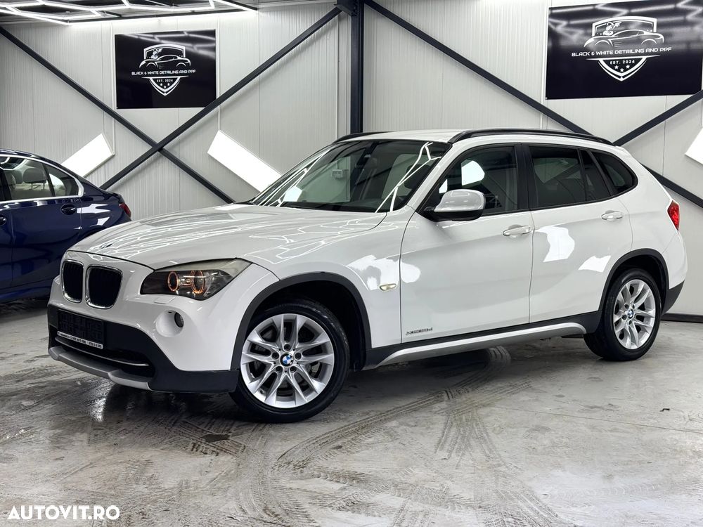 BMW X1 xDrive20d Aut. - 9