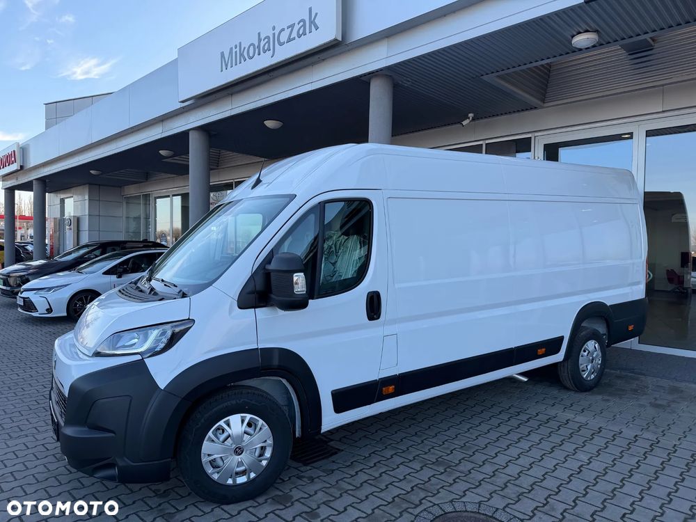 Toyota PROACE MAX L4H2 2.2 Diesel 140km Manual ACTIVE +MULTIMEDIA +DRZWI 270 - 1