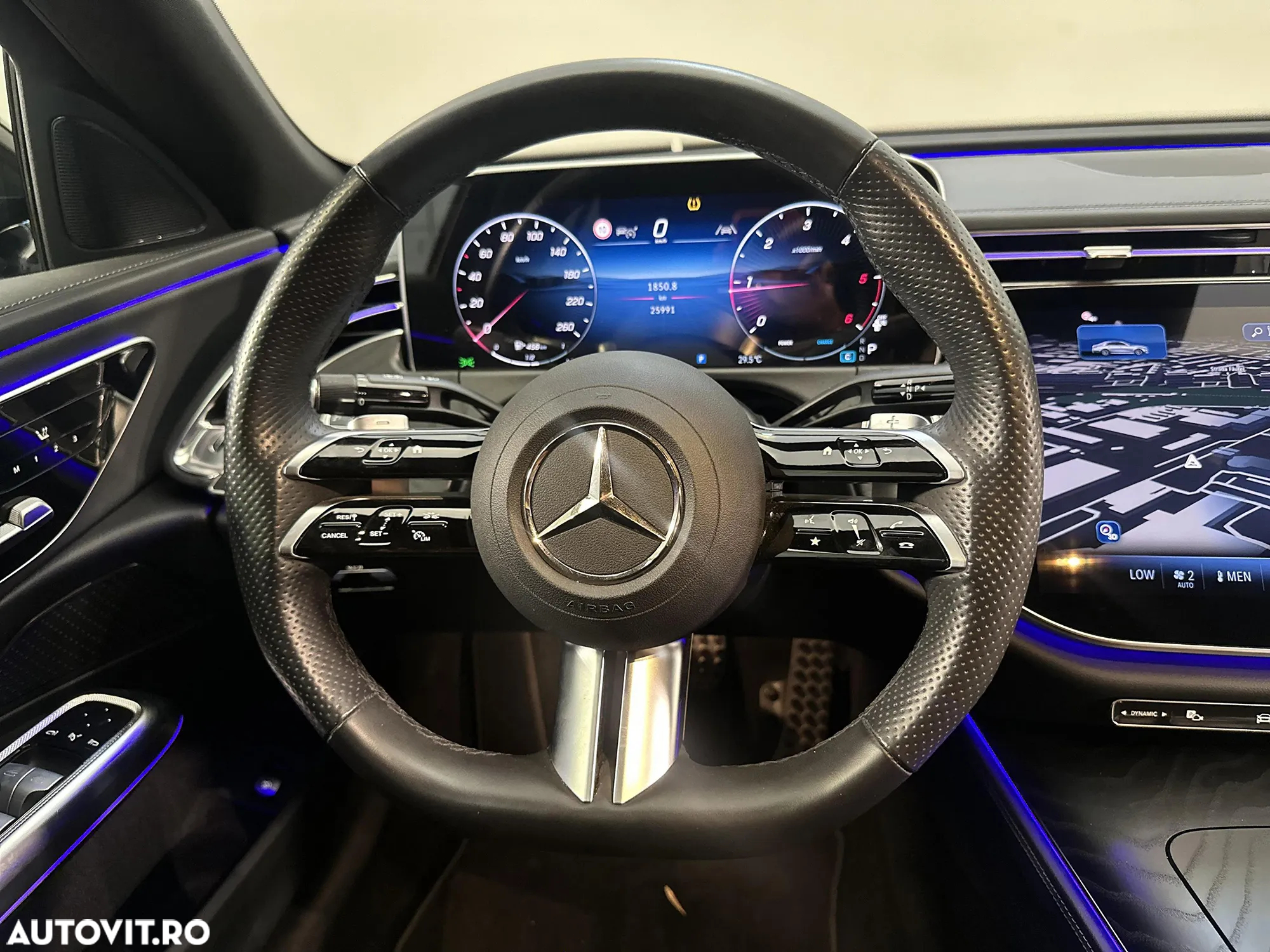 Mercedes-Benz E 220 d MHEV 4MATIC Aut. - 16