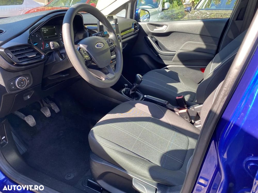 Ford Fiesta 1.1 Trend - 5