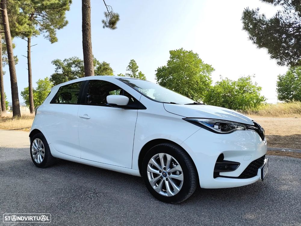 Renault Zoe (c/ Bateria) Intens 50 - 19