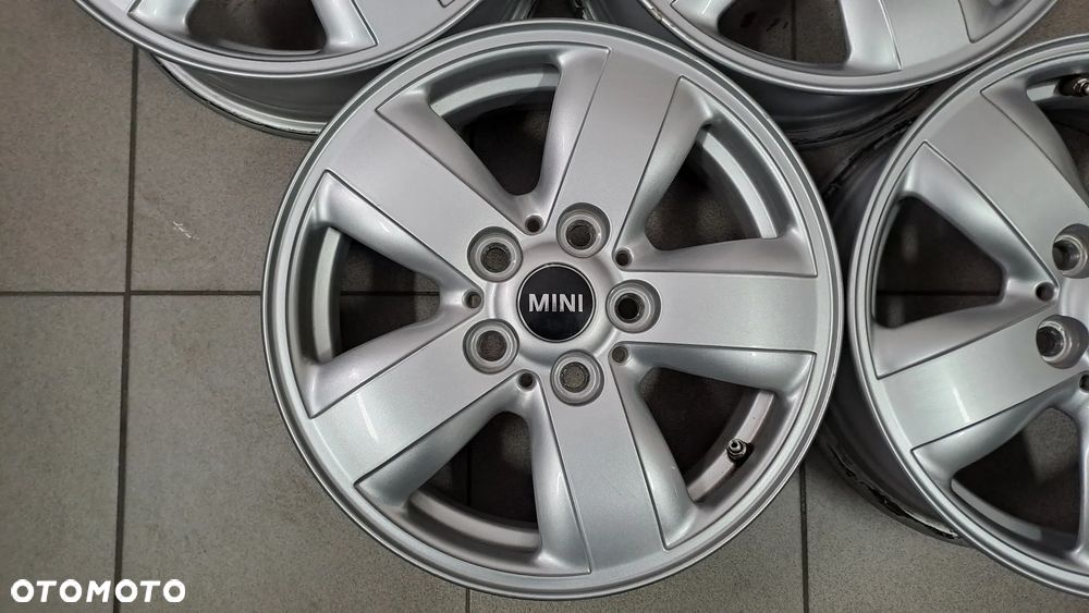 Felgi Aluminiowe 15 Mini Cooper F55 F56 5x112 ET 46 - 2