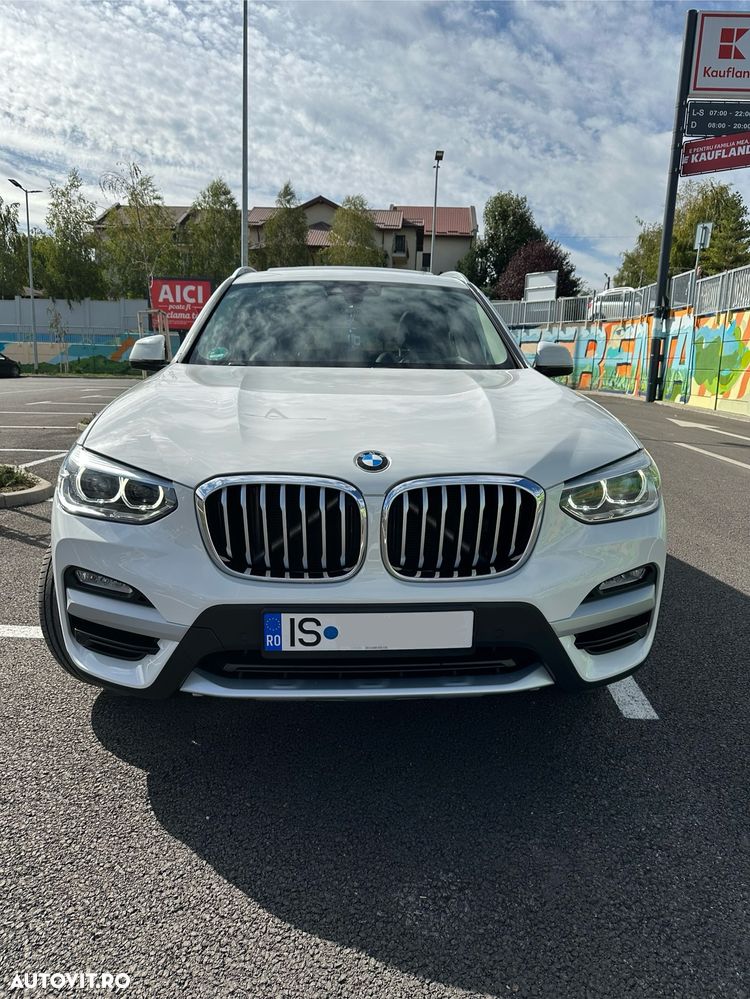 BMW X3 xDrive20d Aut. xLine - 4