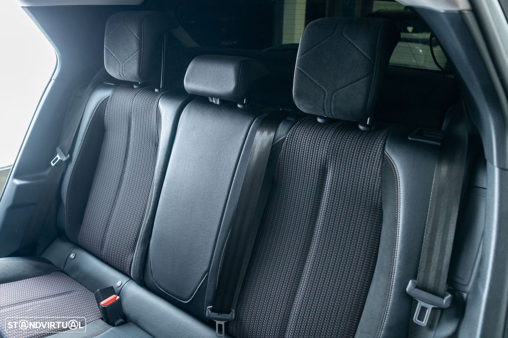 DS DS3 Crossback 1.2 PureTech So Chic EAT8 - 10