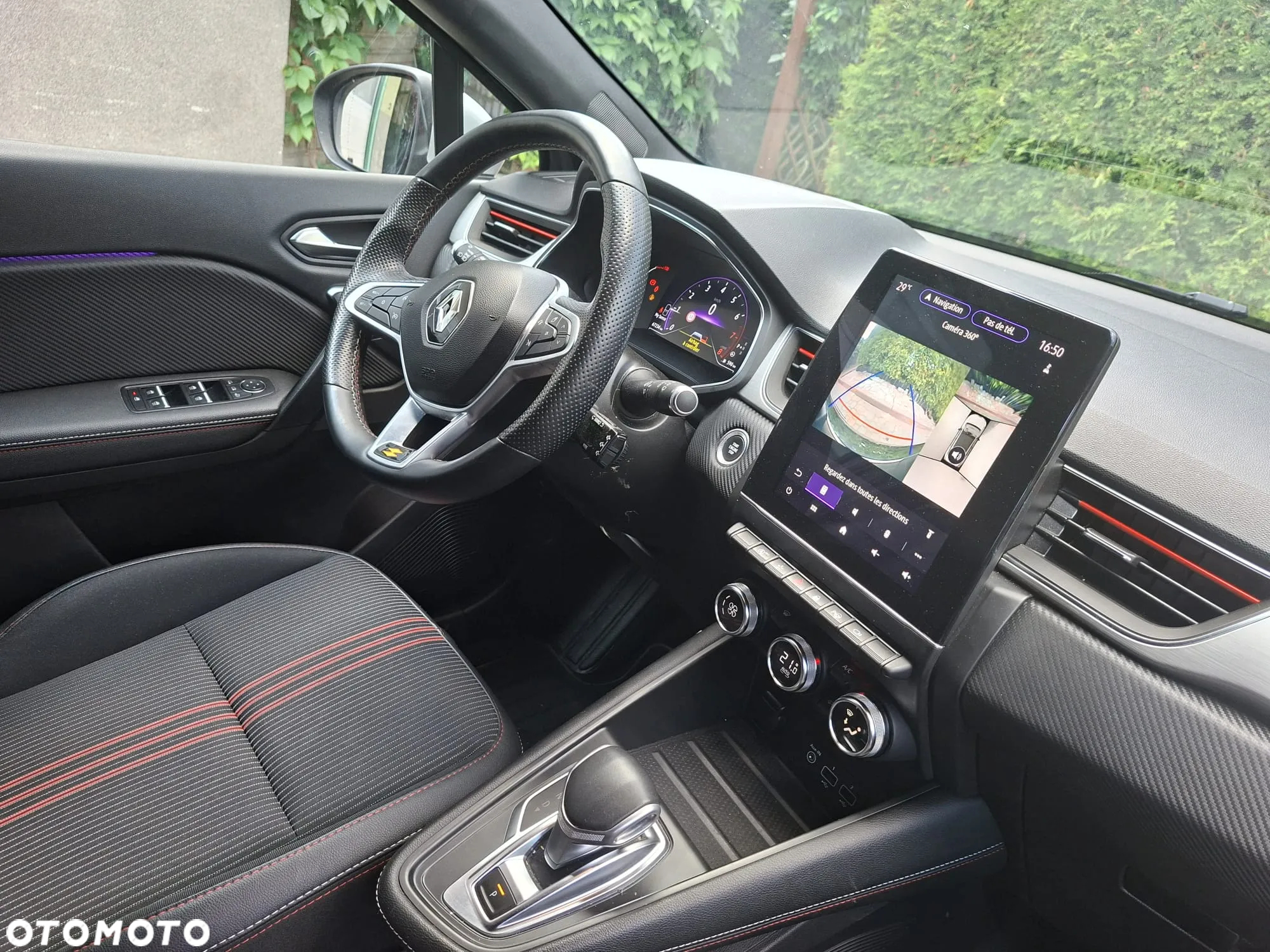 Renault Captur TCe 140 EDC GPF R.S LINE - 13