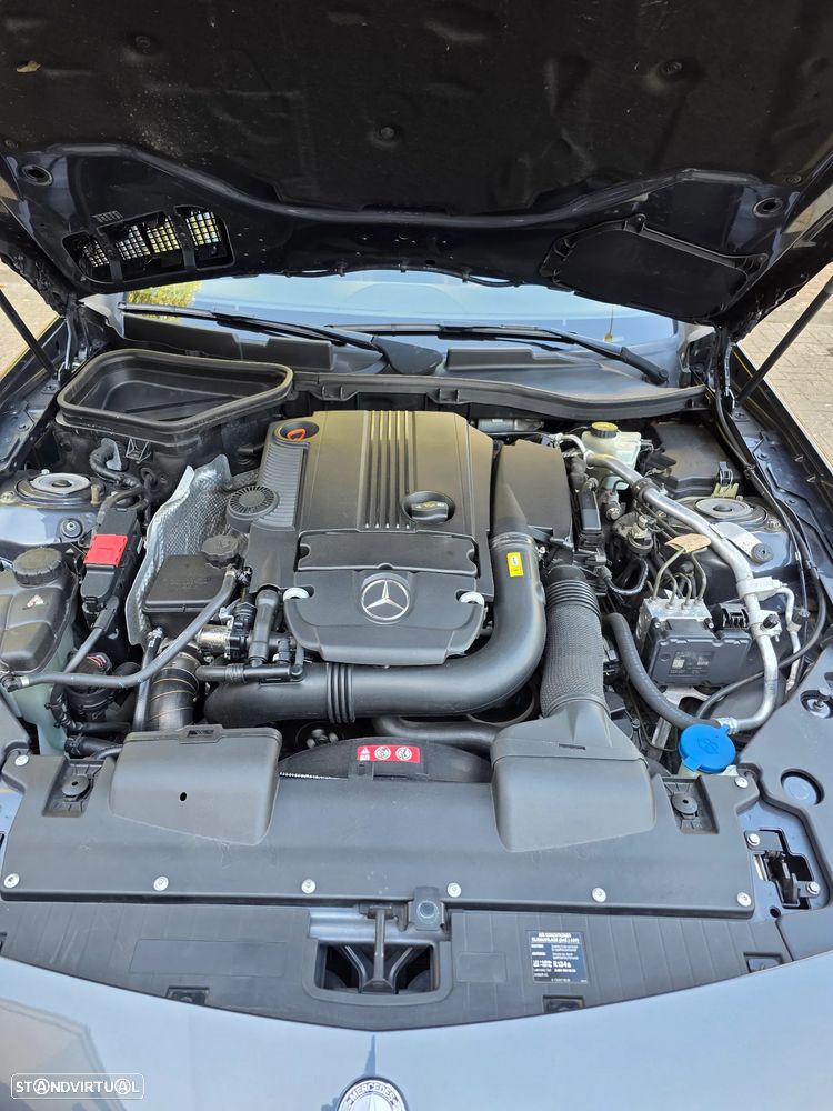 Mercedes-Benz SLK 200 BlueEFFICIENCY Edition 1 - 12