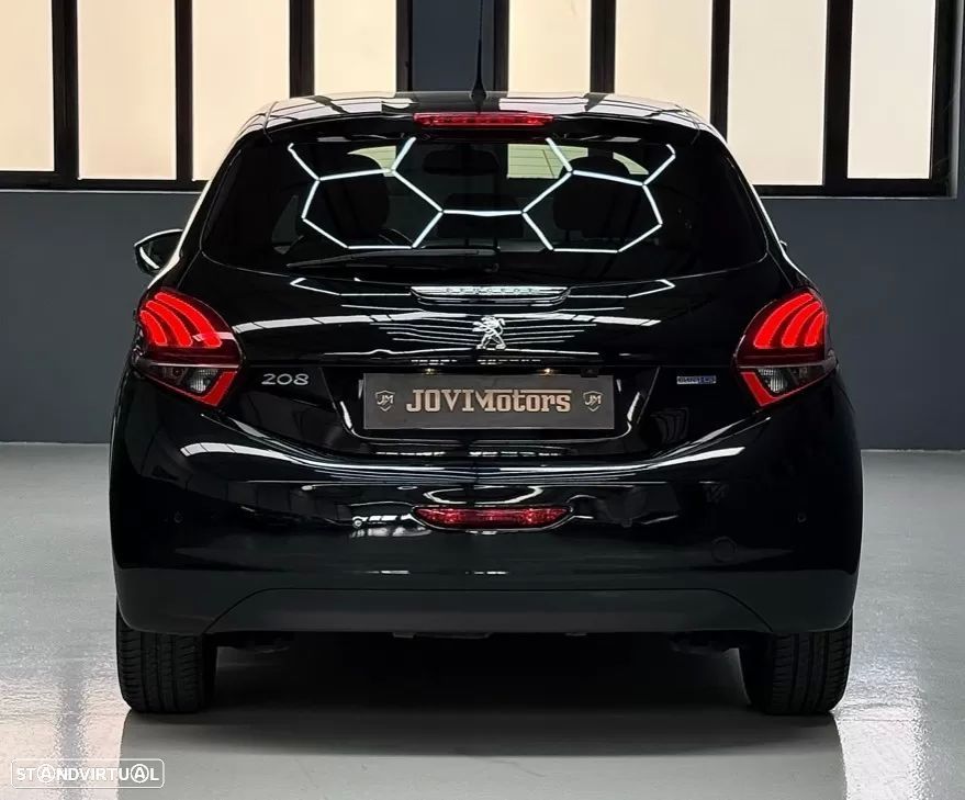 Peugeot 208 1.6 BlueHDi Style - 5