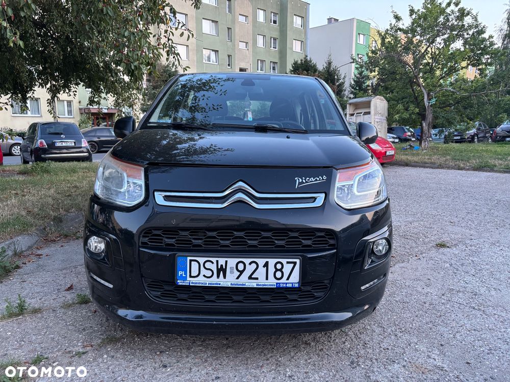 Citroën C3 Picasso 1.6 e-HDi Exclusive MCP - 3