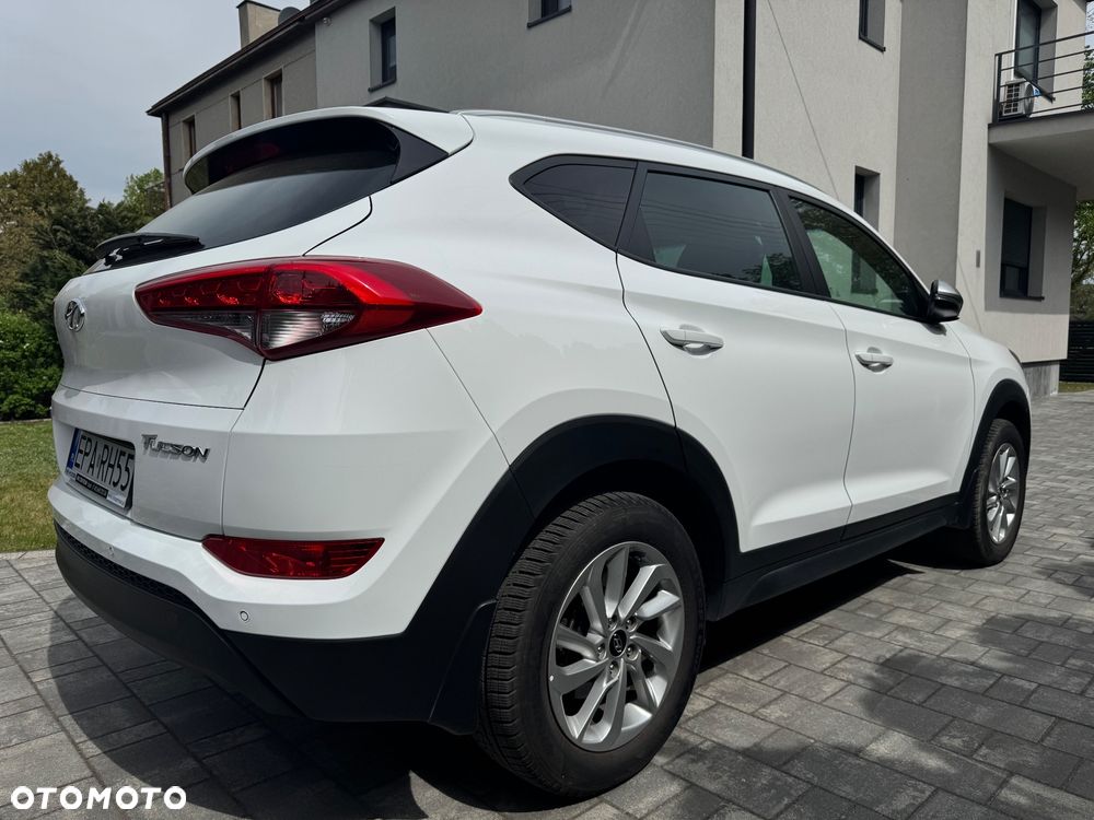 Hyundai Tucson 1.6 GDi Comfort 2WD - 5