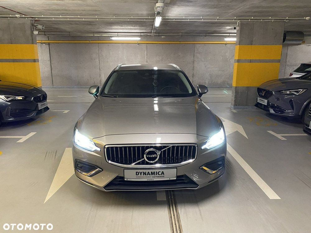 Volvo V60 - 2