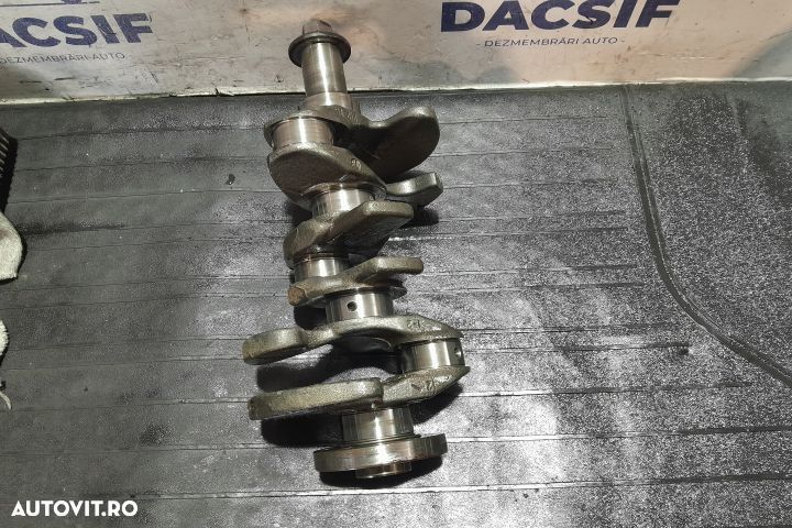 Vibrochen - Arbore cotit T46AC SFJC T46AC SFJC Ford Fiesta MK7 [facel - 2