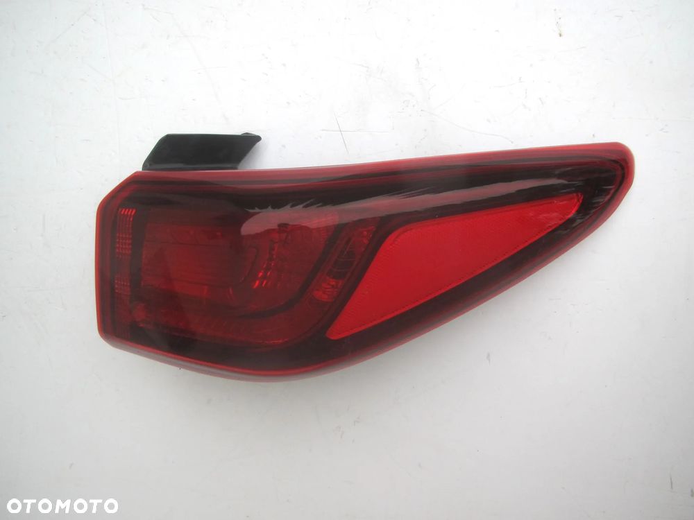 HYUNDAI KONA 2017 - lampy Lampa tył L+R ORYGINAŁ - 4