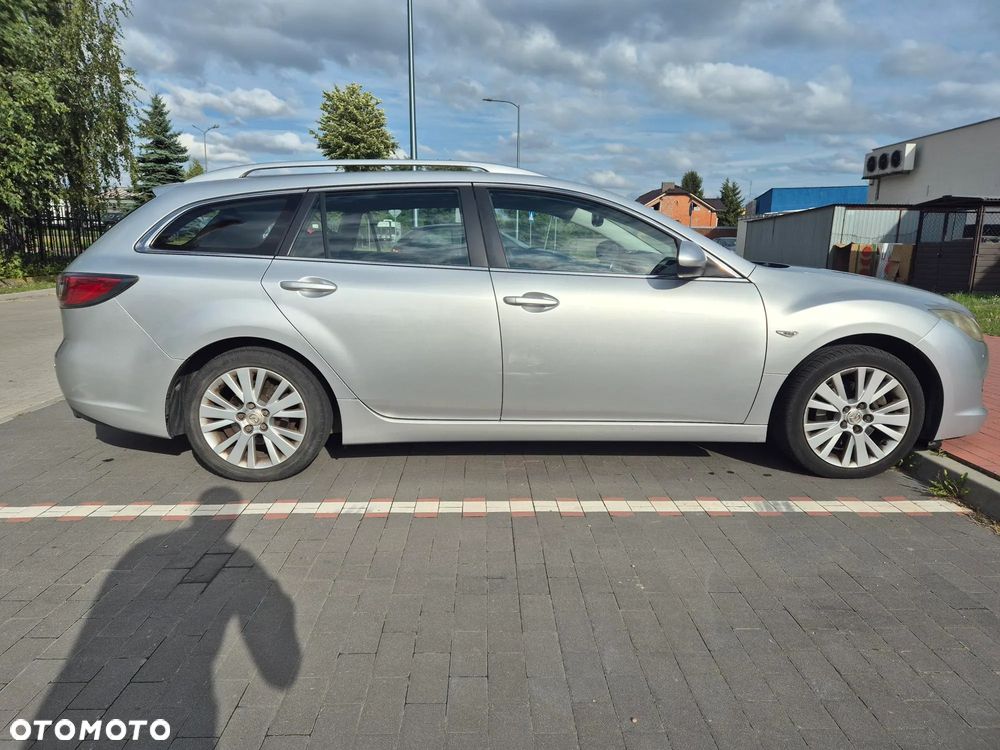 Mazda 6 - 2