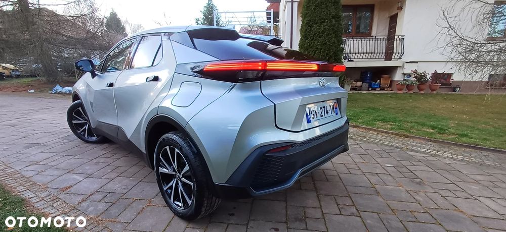 Toyota C-HR 1.8 Hybrid Business Edition - 15