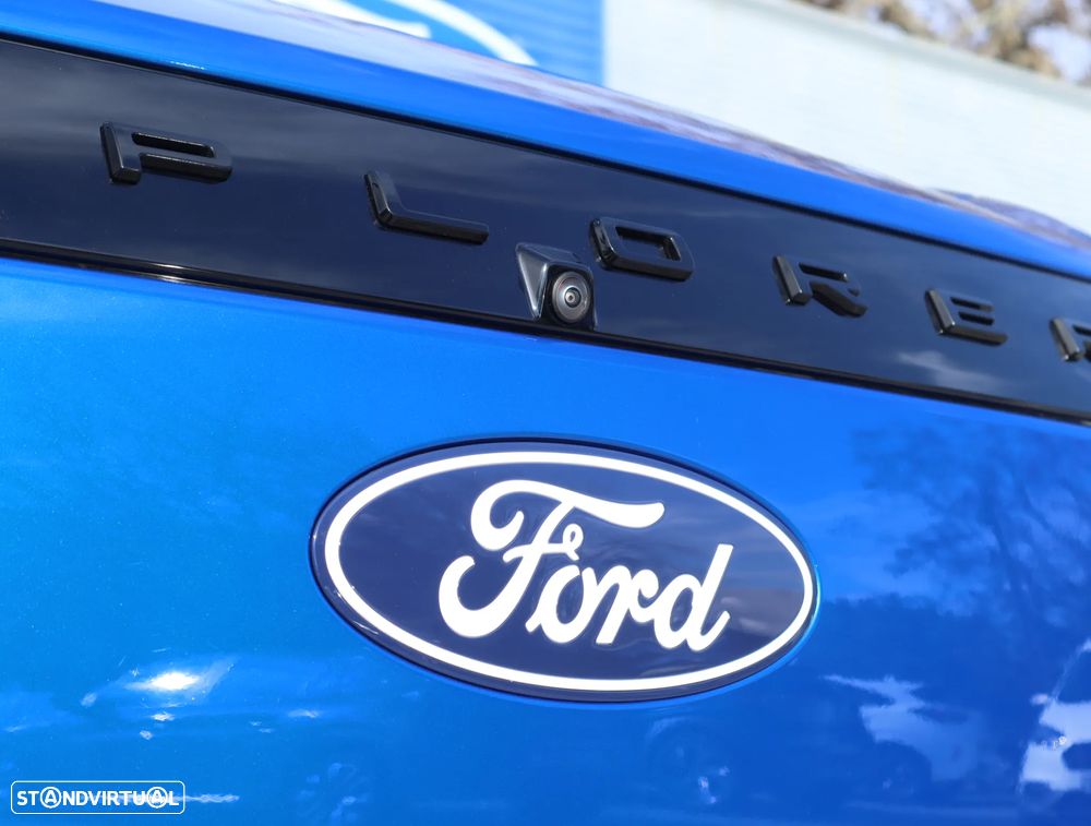 Ford Explorer 79 kWh Premium AWD - 18