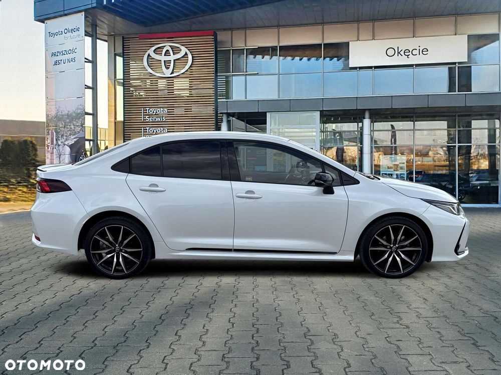 Toyota Corolla 1.8 Hybrid GR Sport - 8