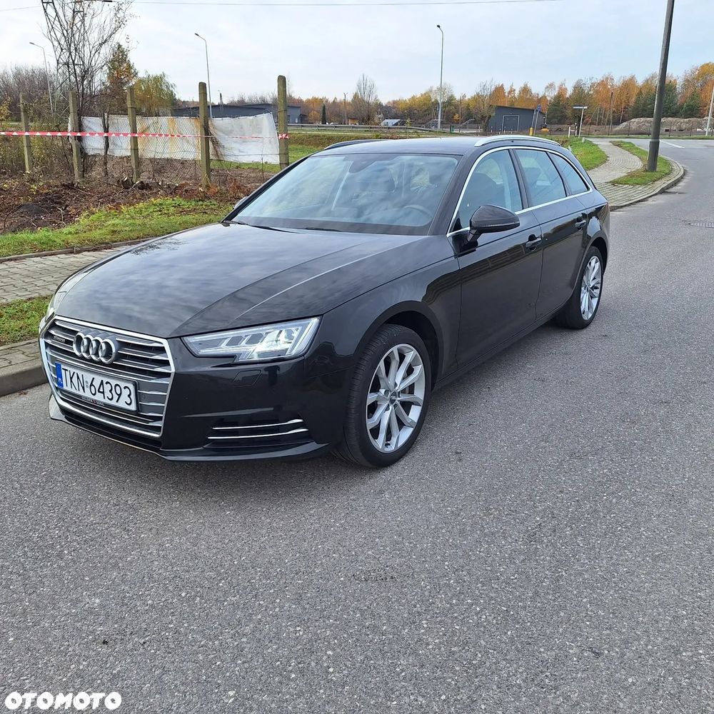 Audi A4 Avant 2.0 TDI S tronic quattro sport - 13