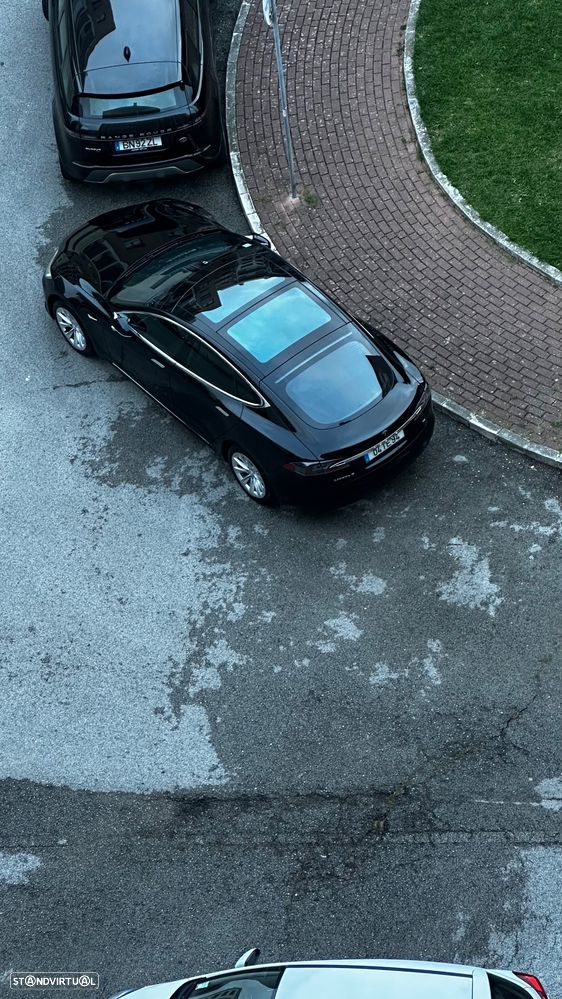 Tesla Model S Standard - 15