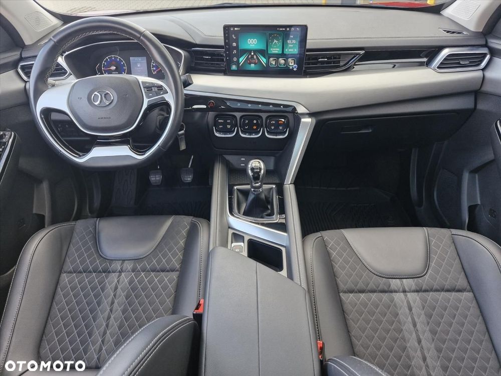 BAIC 3 1.5T Luxury - 8