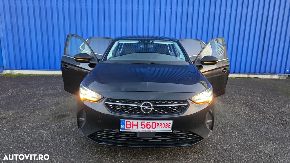 Opel Corsa 1.5 CDTI Elegance - 17