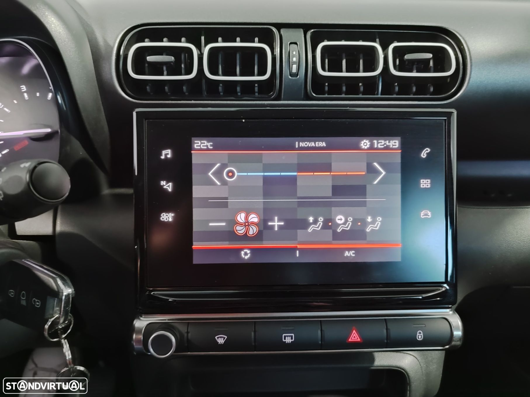 Citroën C3 Aircross 1.2 PureTech YOU! - 21