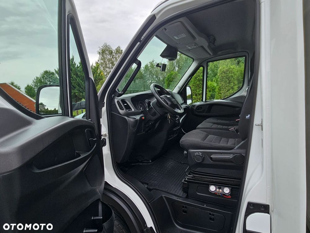 Iveco DAILY 70C18 HI-MATIC CHŁODNIA IGLOOCAR+WINDA BAR - 30