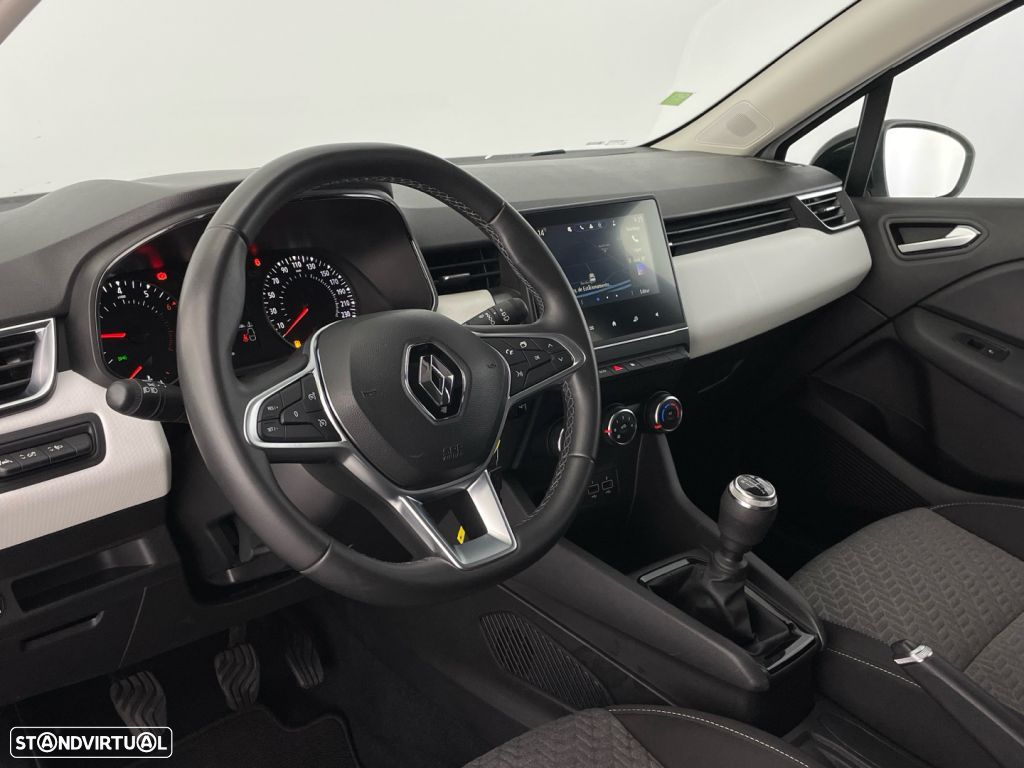Renault Clio 1.0 TCe Intens Bi-Fuel - 17