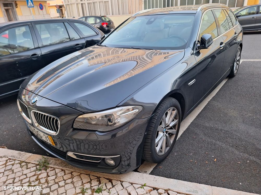 Usados BMW 525 - 18 750 EUR208 000 km, 2014 - Standvirtual