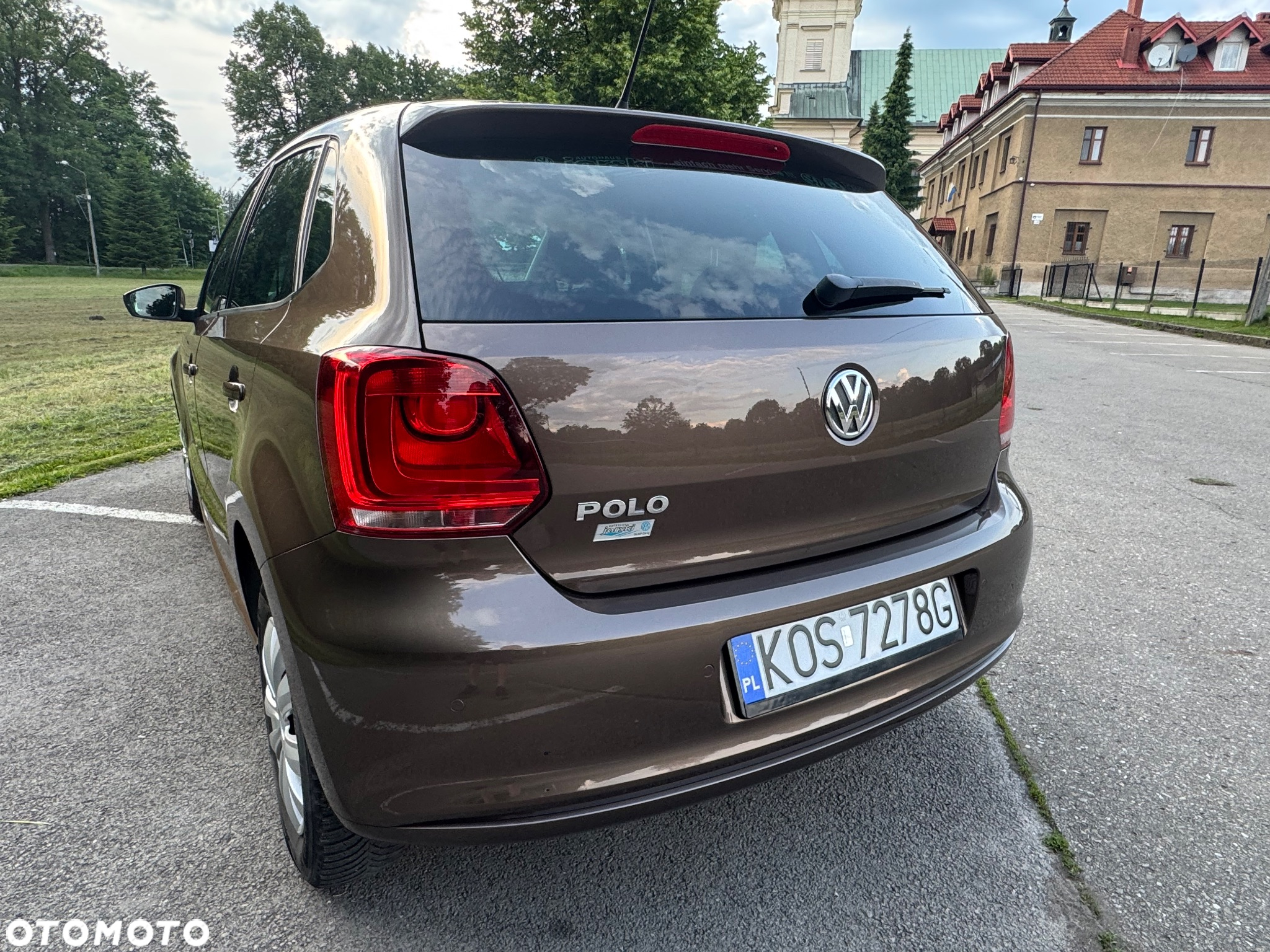 Volkswagen Polo 1.2 Style - 7