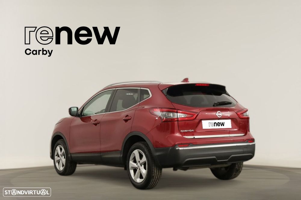 Nissan Qashqai 1.5 dCi N-Connecta Business - 4