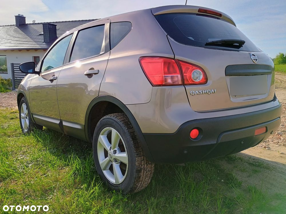 Nissan Qashqai 2.0 4x4 tekna - 7