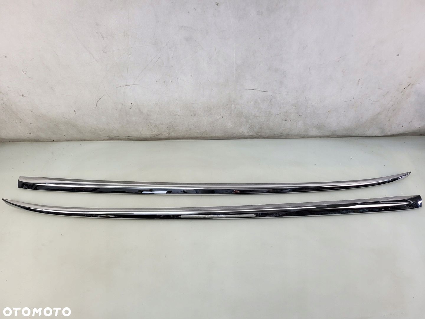relingi dachowe chrom komplet OPEL ASTRA K KOMBI - 1