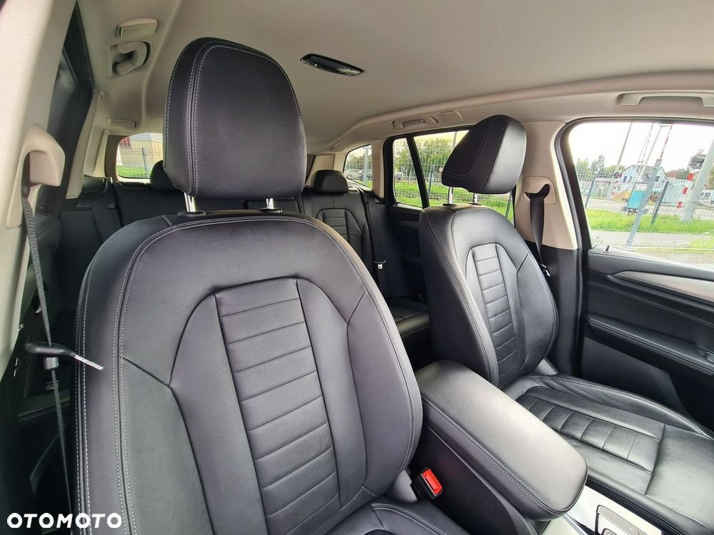 BMW X3 xDrive30d Luxury Line - 35