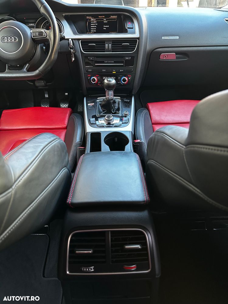 Audi A5 ack 2.0 TDI sport - 20