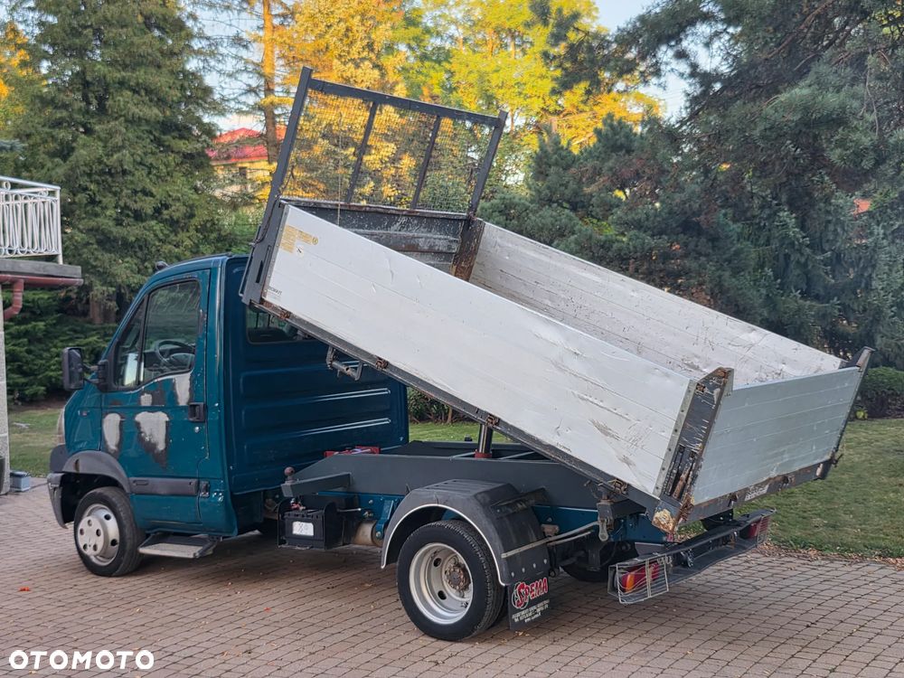 Renault Mascott 120 DCI Wywrotka 3.20 M /Kiper 3-Stronny  ! Przystawka  ! Oryginał  ! Bez Korozji  ! Z Włoch  ! - 6