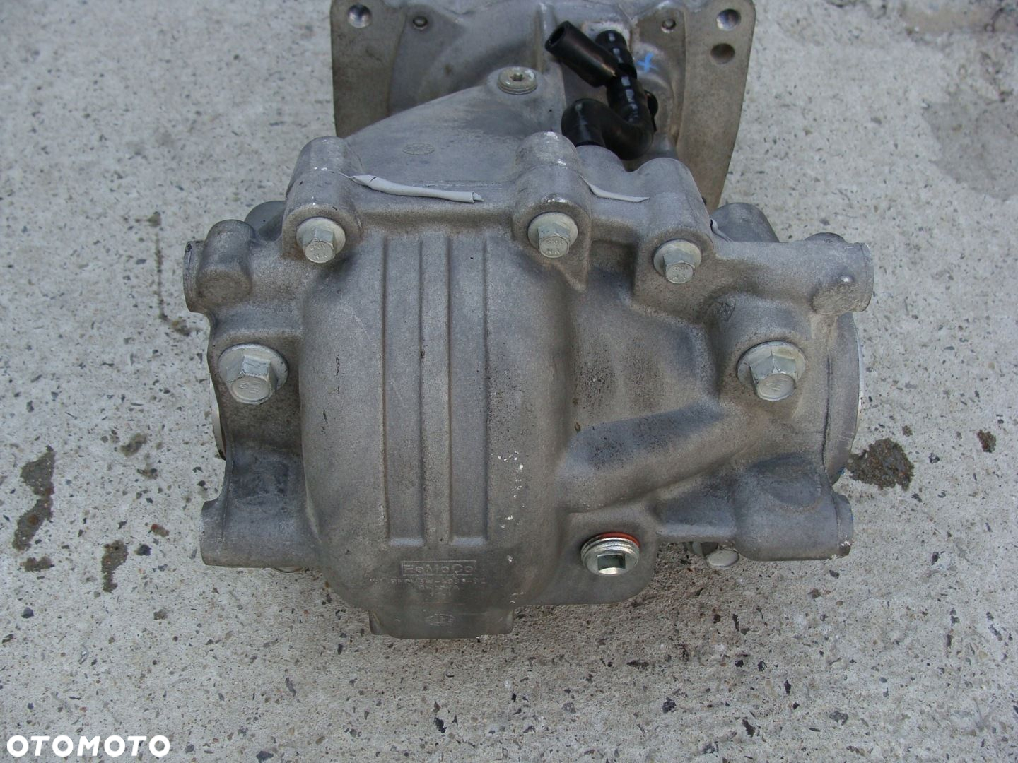 MOST TYŁ FORD ECOSPORT 4WD 4X4 1.5 TDCI CV6W4000AD S-150-D - 8