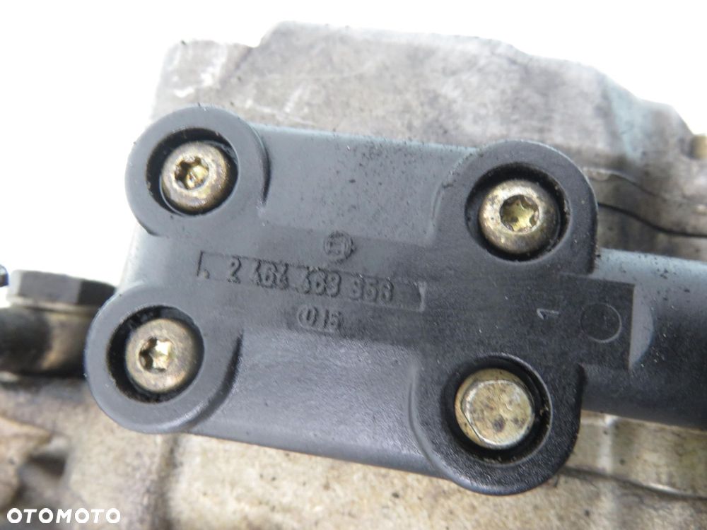 POMPA WTRYSKOWA NISSAN PRIMERA P11 2.0 TD 0460404965 167002J620 0281002252 - 4
