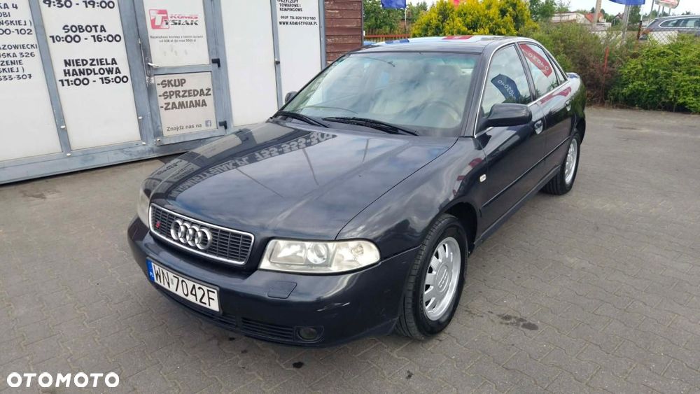 Audi A4 Limousine - 5