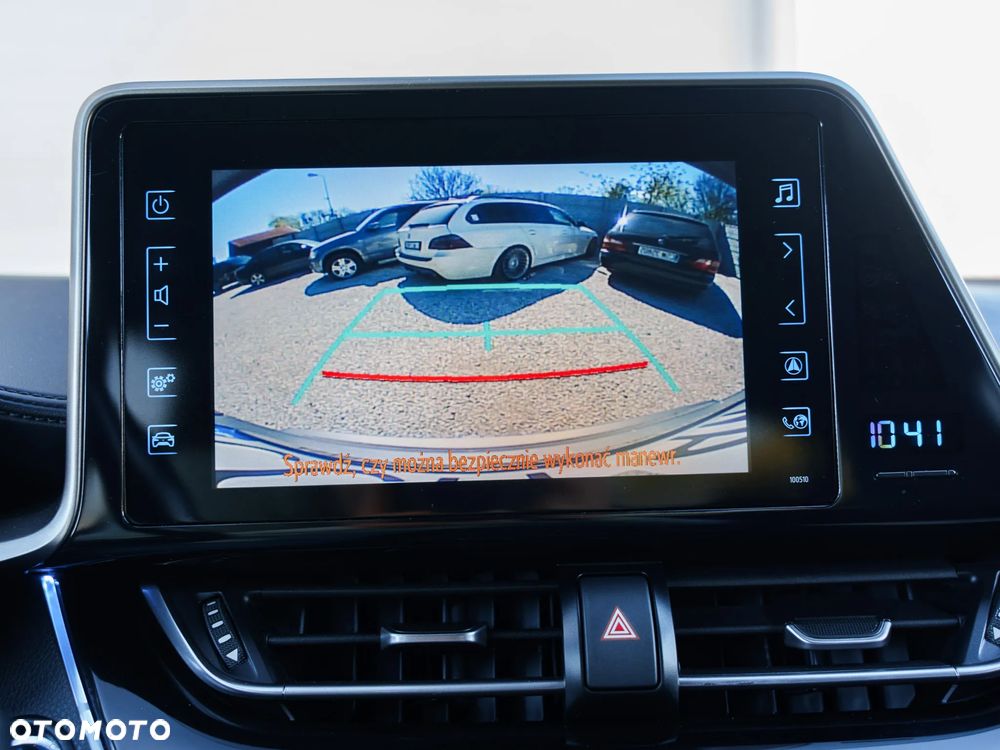 Toyota C-HR 1.8 Hybrid Comfort - 22