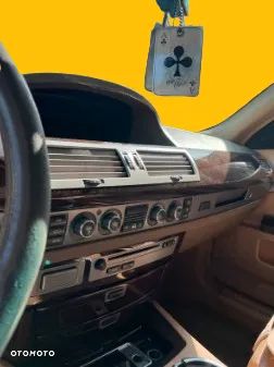 BMW E65 730d M57D30 (306D3) 170kW/231KM KOLOR BLACKSHAFIR 475/9 WSZYSTKIE CZESCI - 10